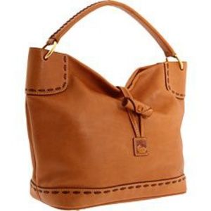 Dooney and bourke florentine leather